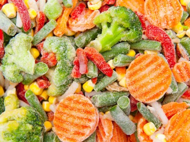 Frozen Vegetables