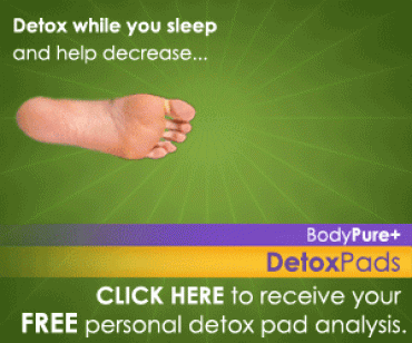 Detox Pad Product
