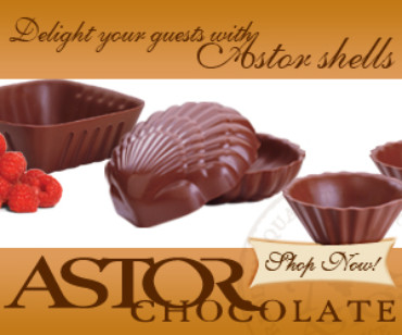 Dark quality chocolates