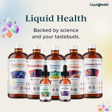 Liquid Vitamin Product