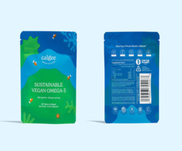 Calgee  Algae Oil Based Supplement