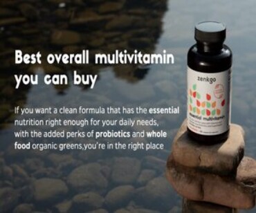 Best Multivitamin Product