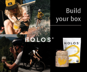 Holos – Organic Muesli Product